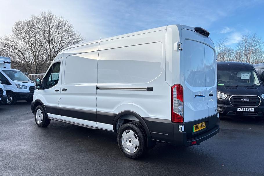 Used Ford E-TRANSIT YM74HKO 35