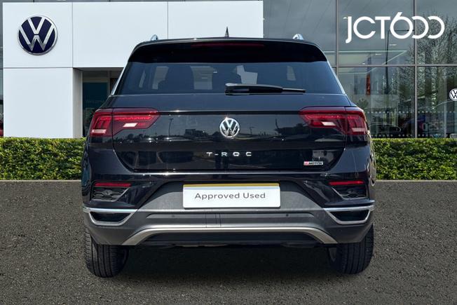 VOLKSWAGEN T-Roc Photo 7