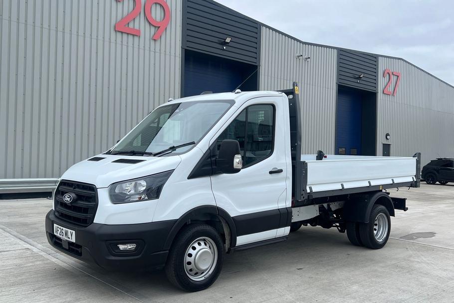Used Ford TRANSIT AF26MLY 21