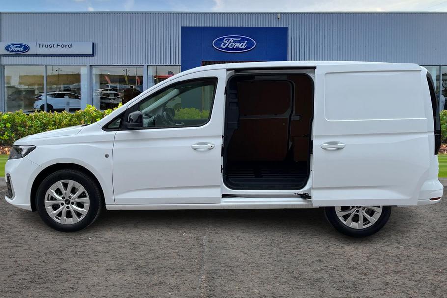 Used Ford TRANSIT CONNECT WX75LXF 5