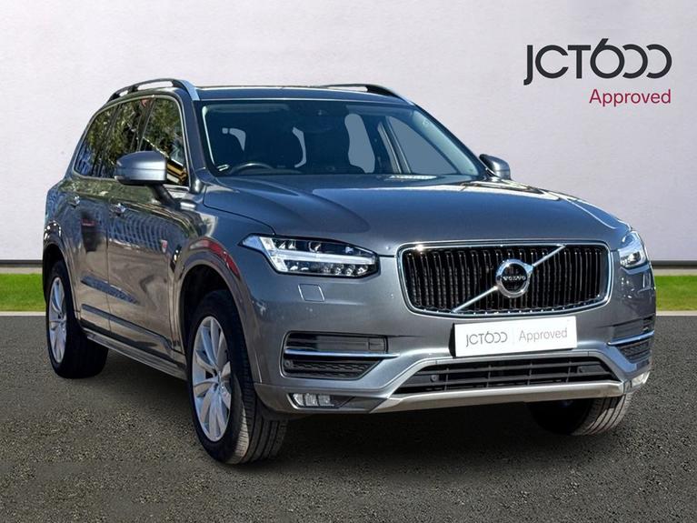 Used VOLVO Xc90