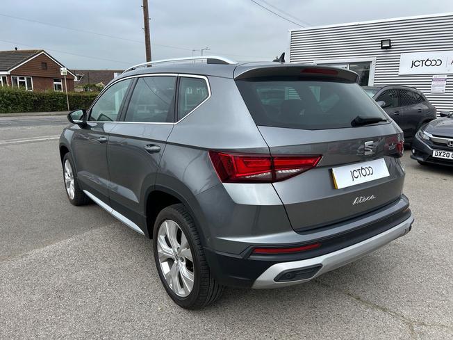 SEAT Ateca Photo 23