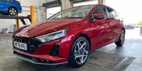 Hyundai i20 Photo 37