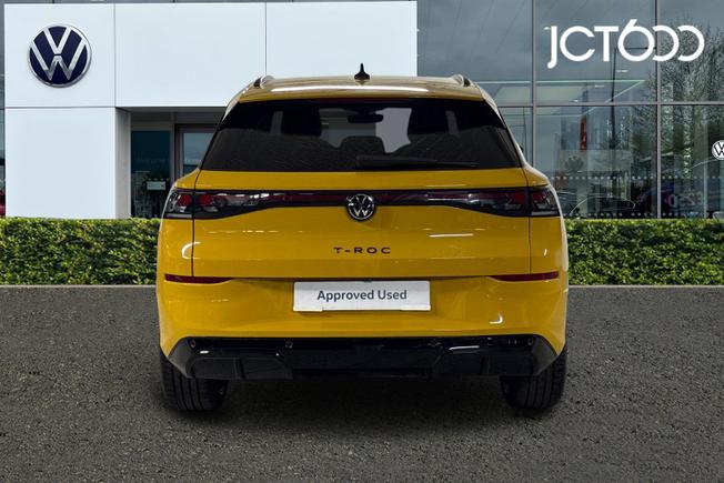 VOLKSWAGEN T-Roc Photo 7