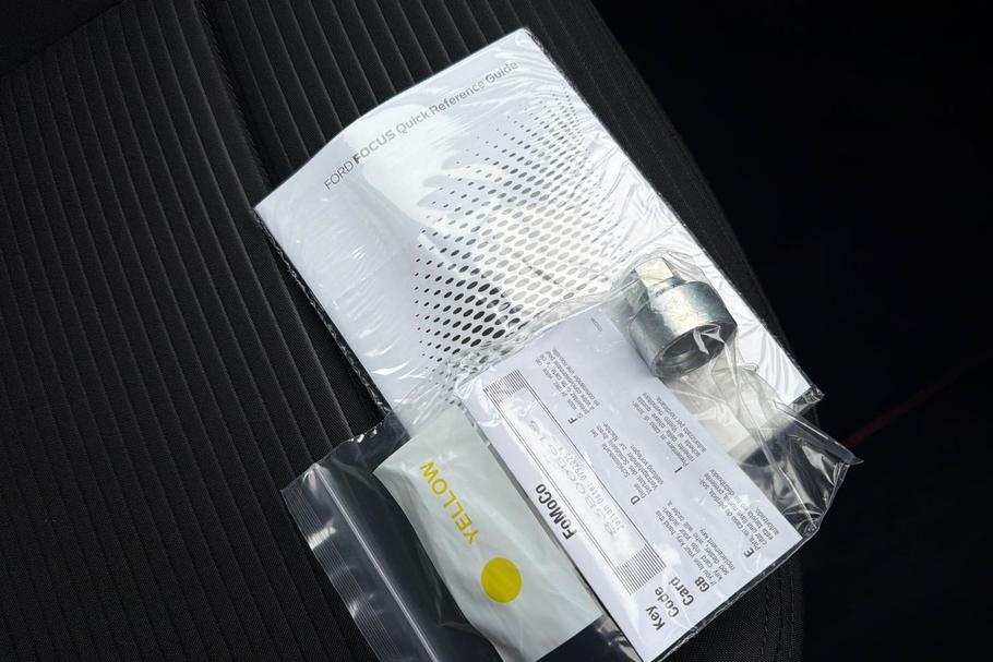 Used Ford FOCUS WR75UWH 22