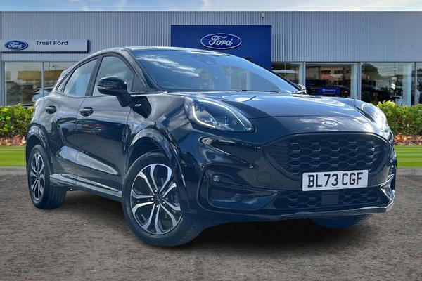 Used Ford PUMA BL73CGF