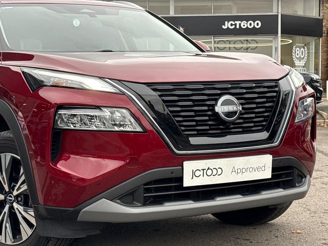 NISSAN X-Trail Photo 23