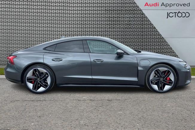 AUDI Rs E-Tron Gt Photo 4