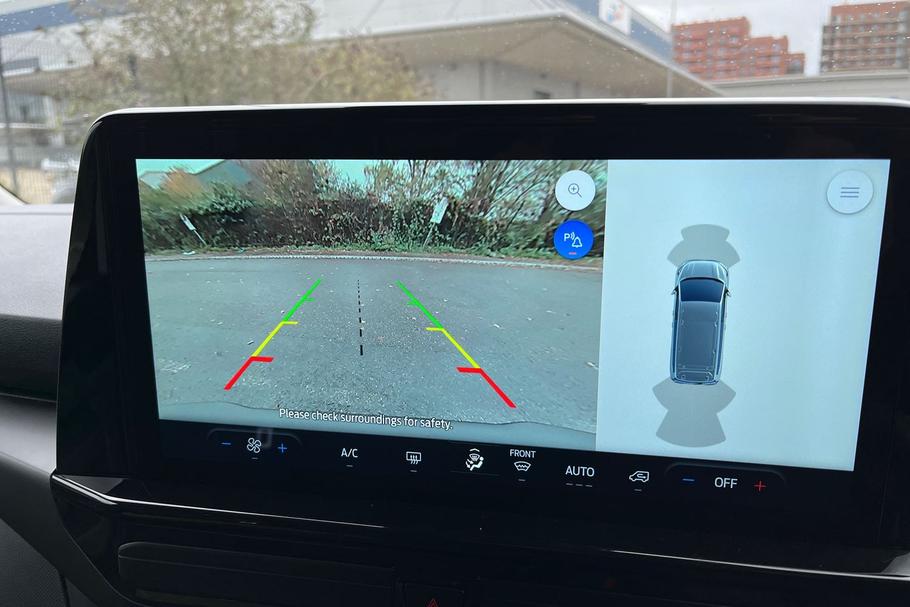 Used Ford TOURNEO CUSTOM 17