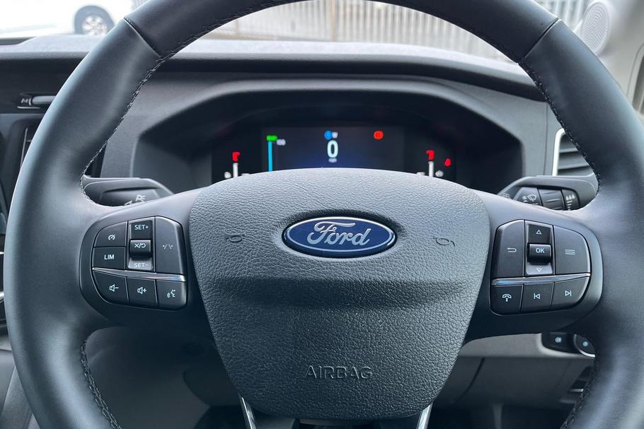 Used Ford E-TRANSIT 18