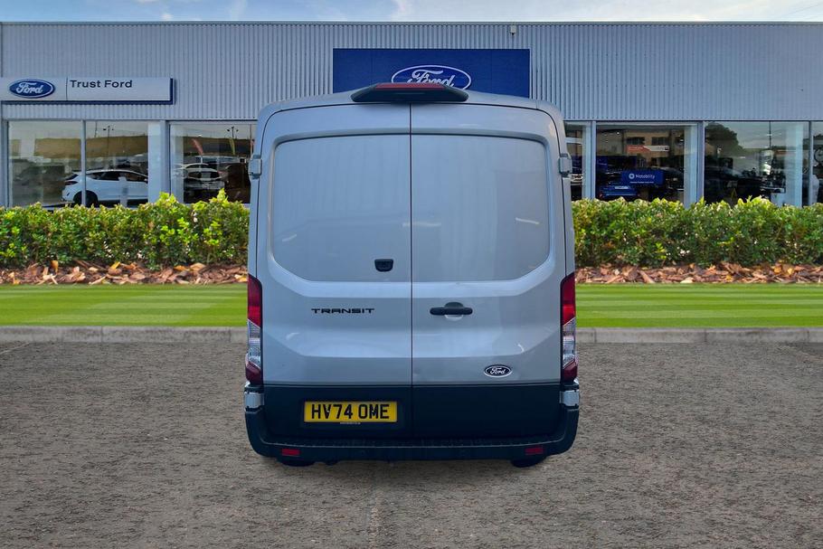 Used Ford TRANSIT HV74OME 12