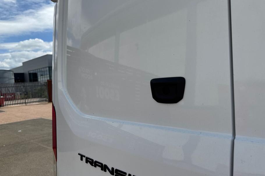 Used Ford TRANSIT LB25HXH 19