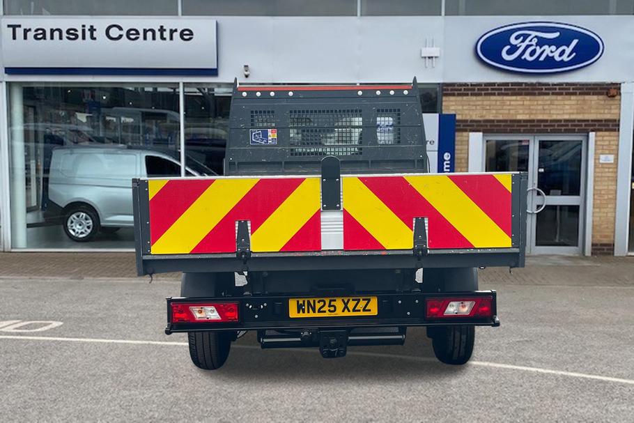 Used Ford TRANSIT WN25XZZ 14