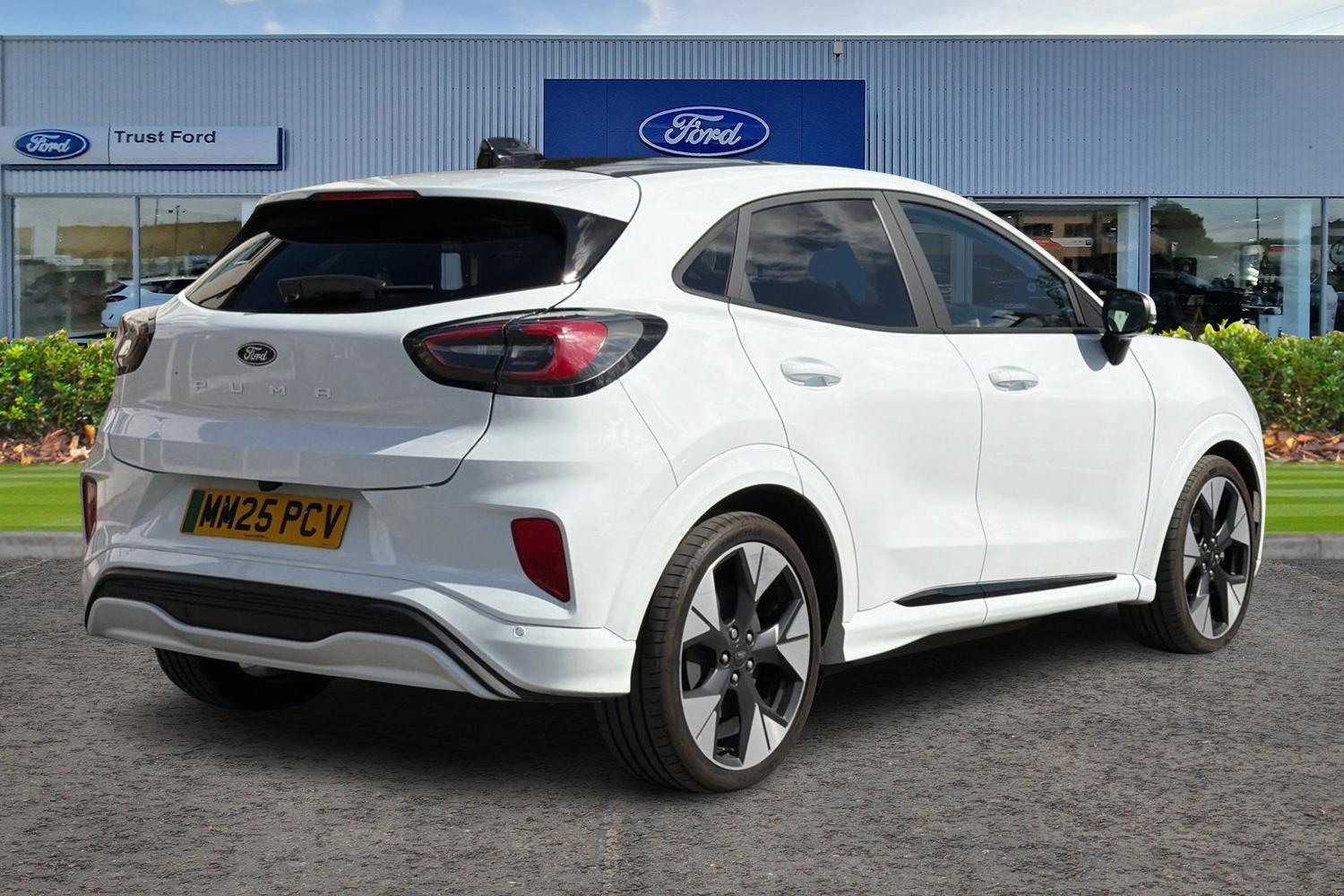 Ford PUMA GEN-E Photo 3