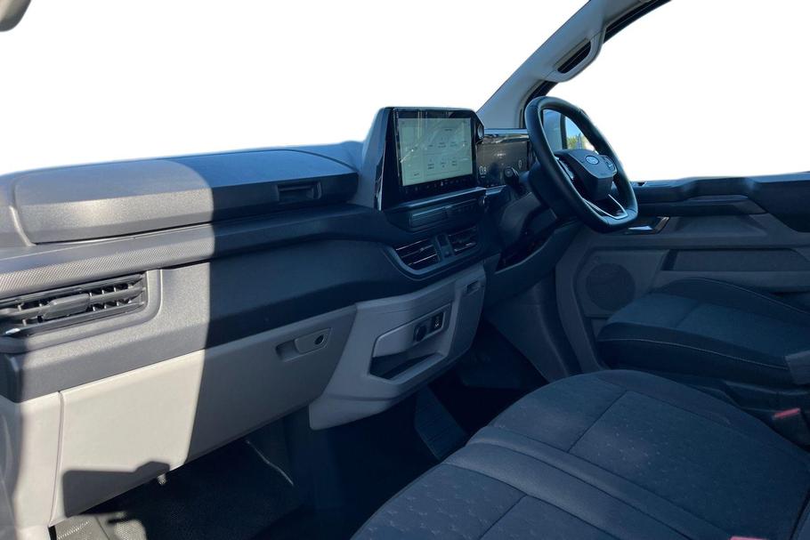 Used FORD TRANSIT CUSTOM WV75ZFS 4
