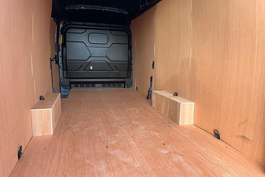 Used Ford TRANSIT WO25UCV 17