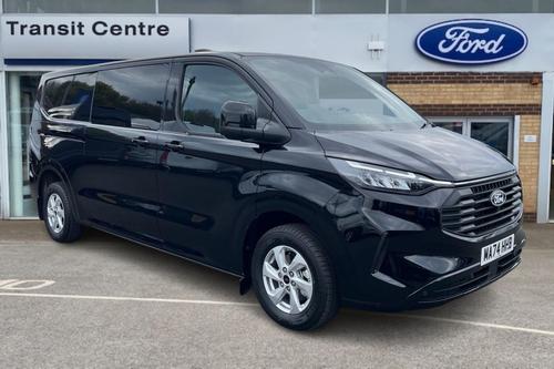 Used Ford TRANSIT CUSTOM MA74HHB 1