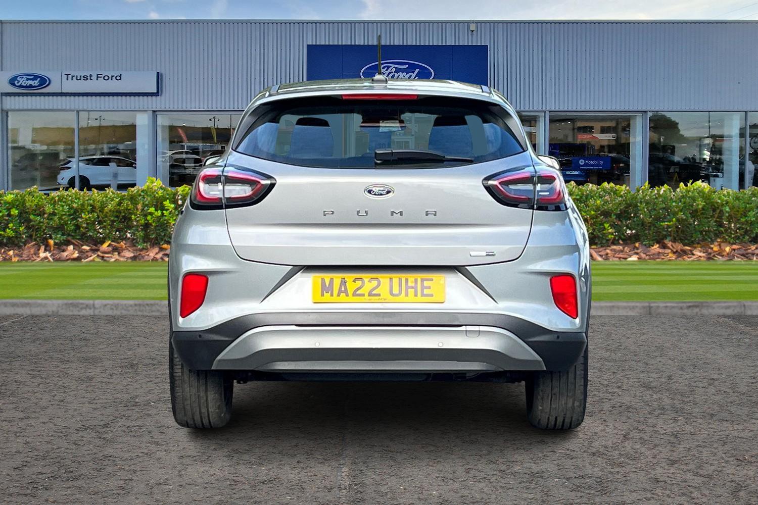Ford Puma Photo 6