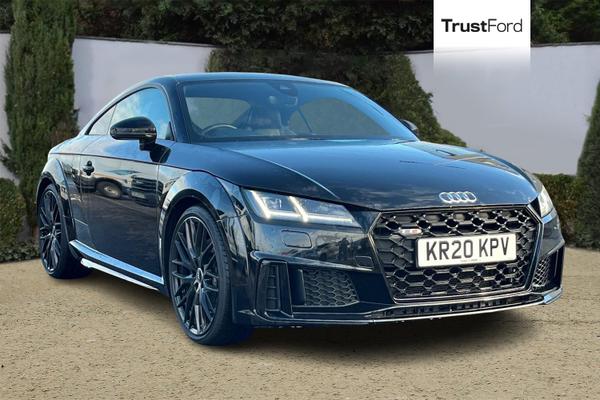 Used Audi TTS KR20KPV