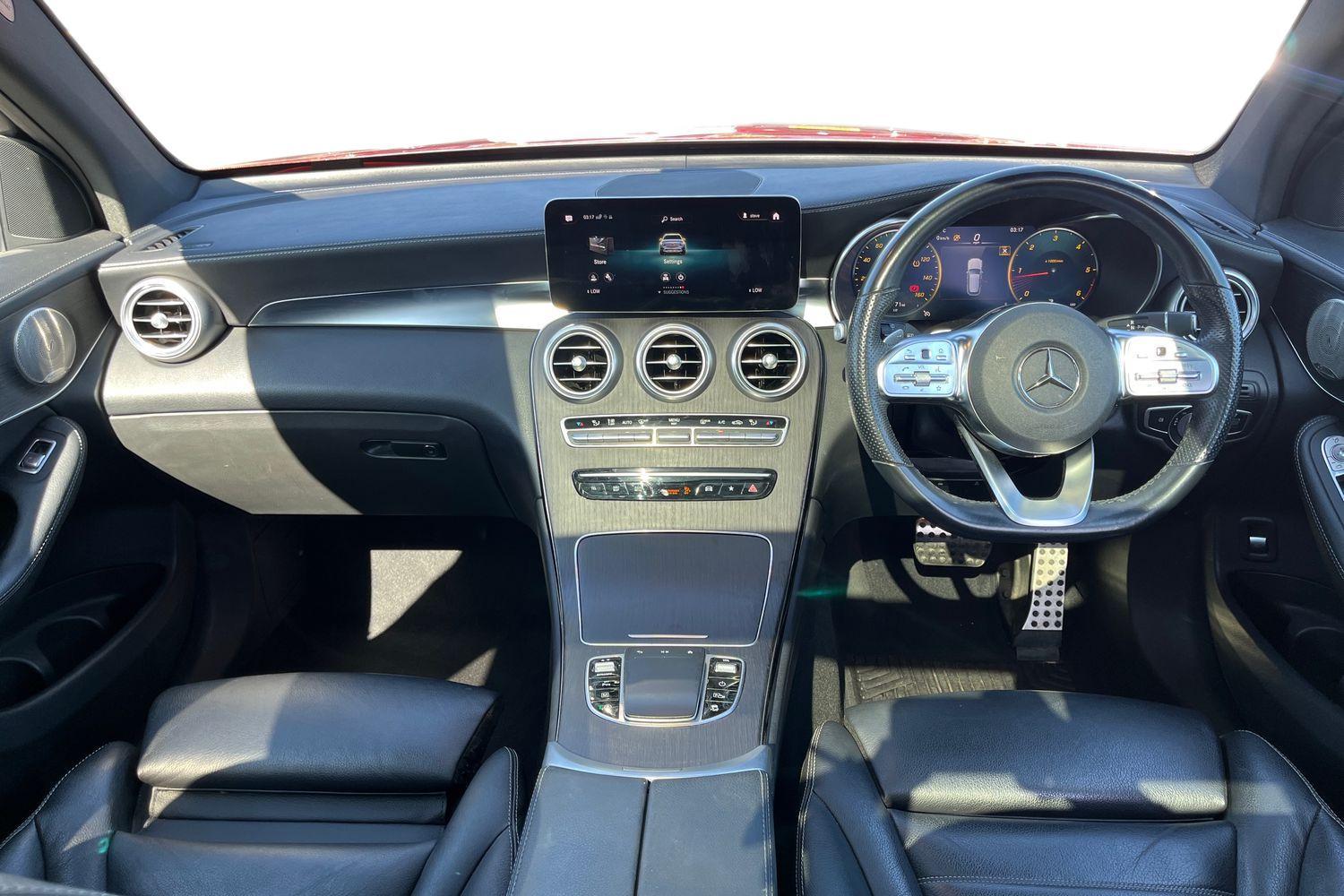 Mercedes-Benz GLC Photo 9