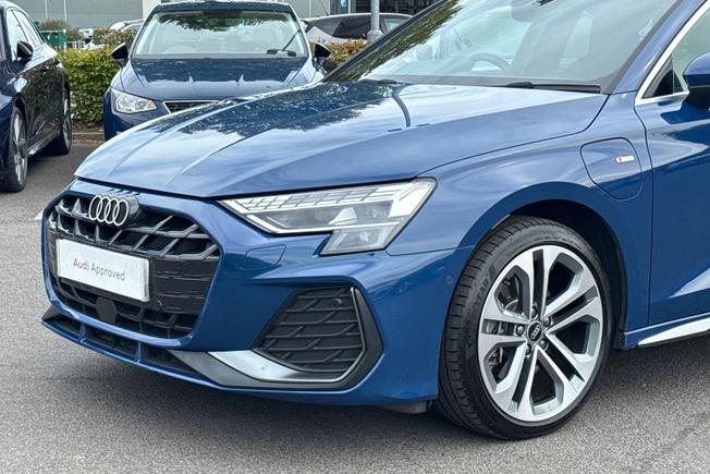 AUDI A3 Photo 22