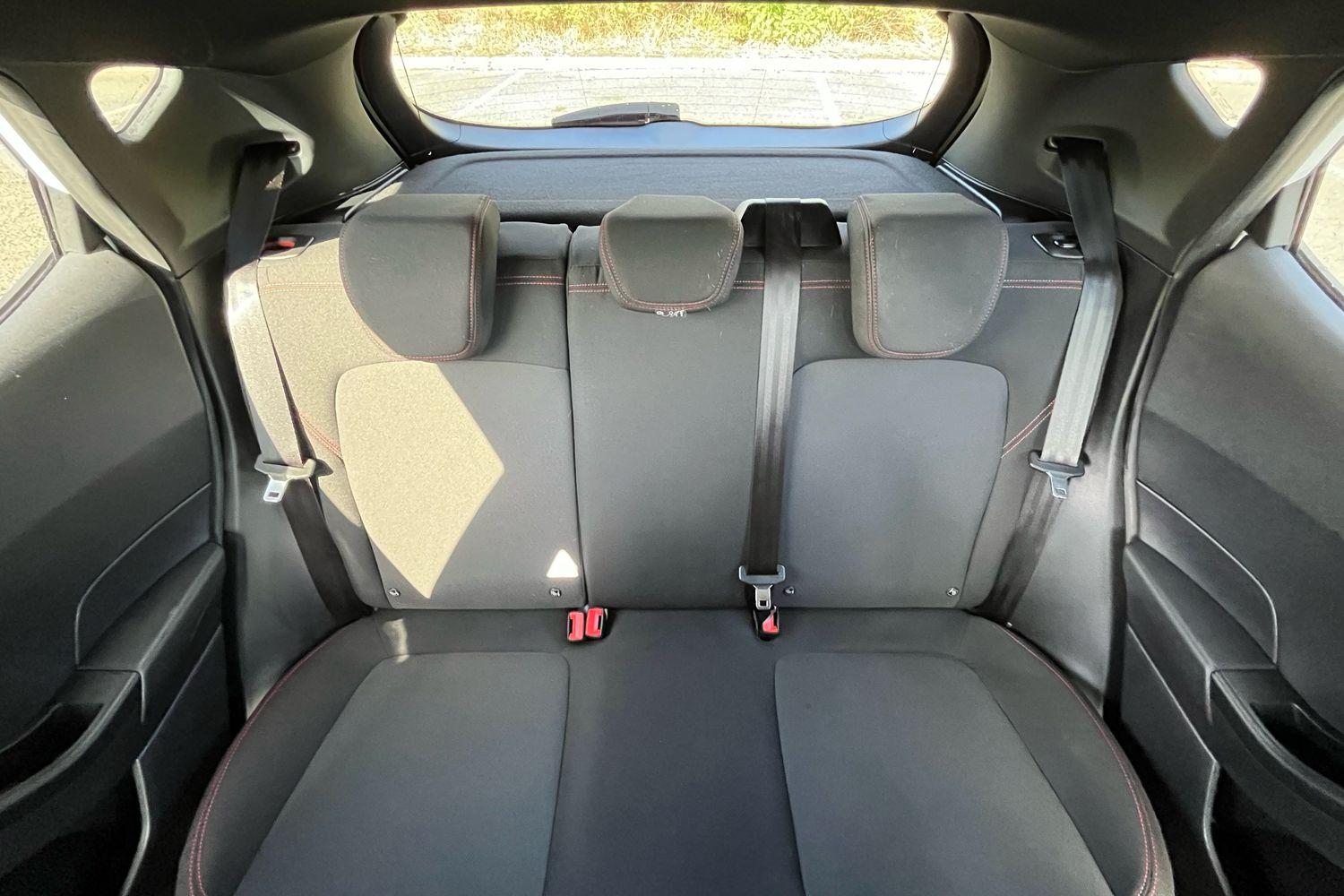 Ford FIESTA Photo 19