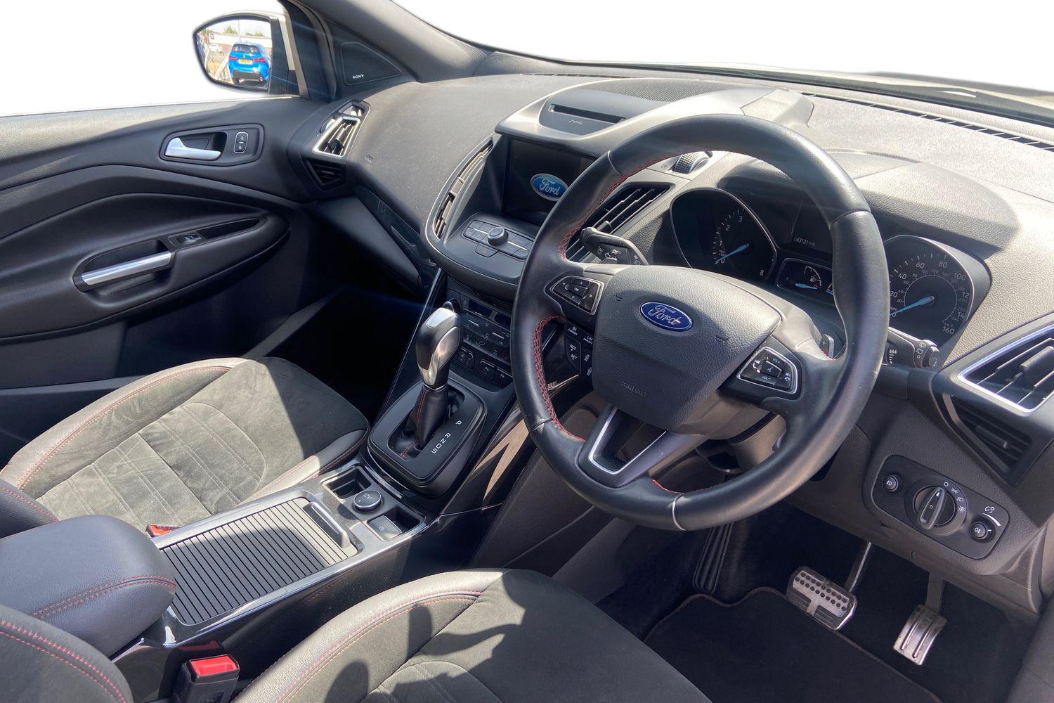 Ford Kuga Photo 8