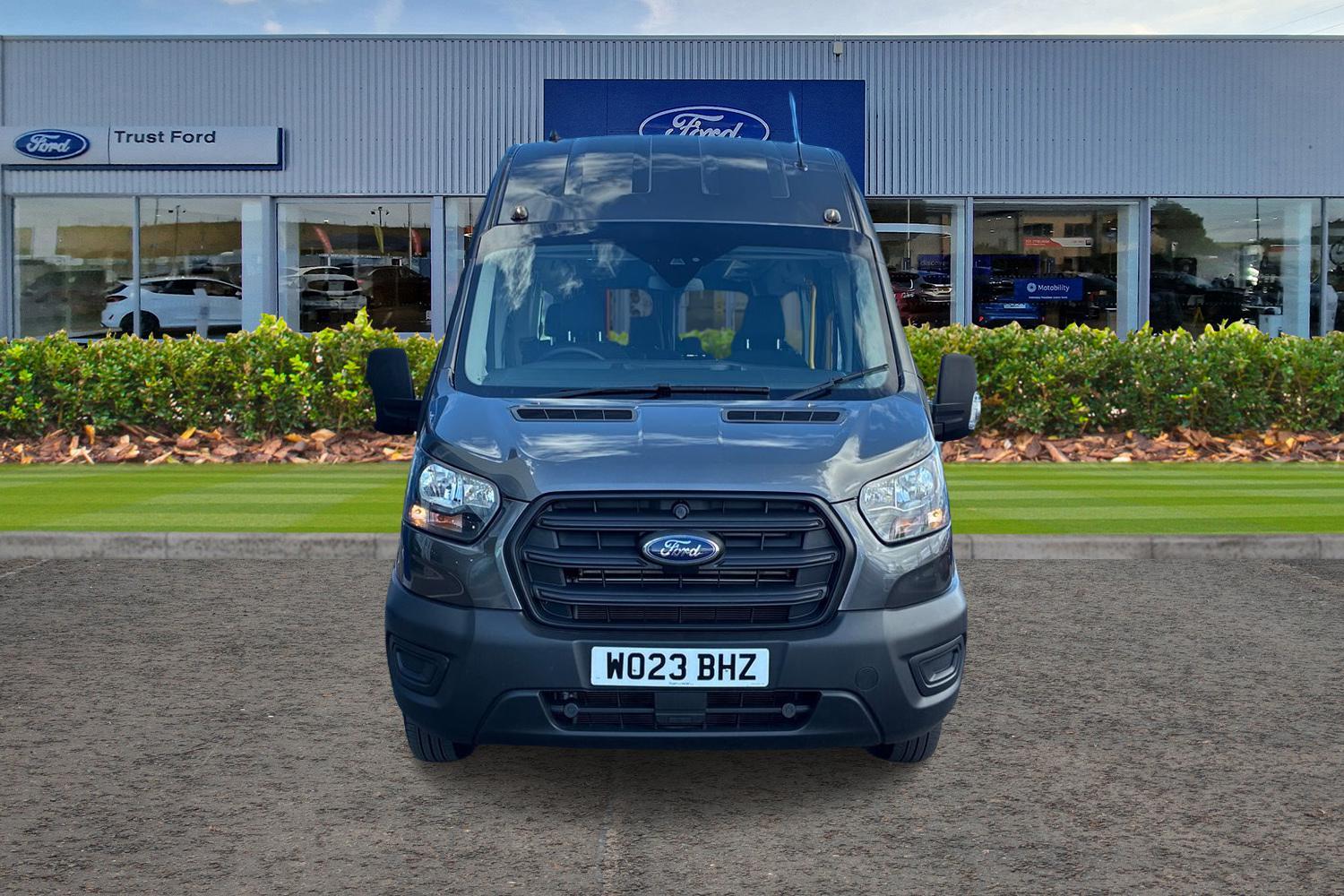 Ford TRANSIT Photo 11