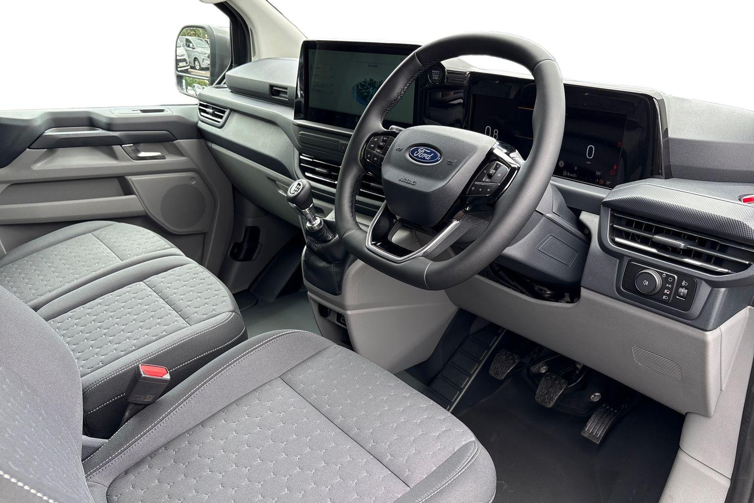 Ford Transit Custom Photo 13