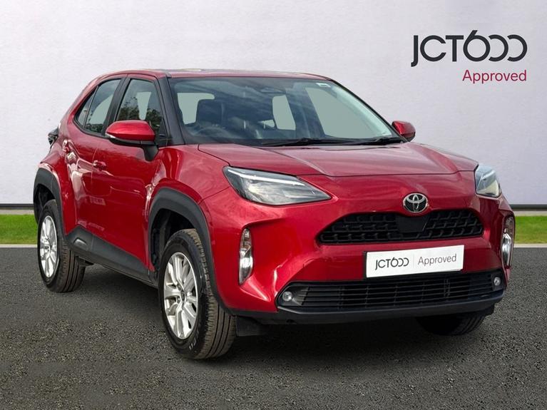 Used TOYOTA Yaris Cross
