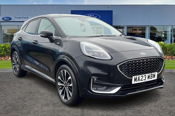 Used Ford PUMA MA23WBW