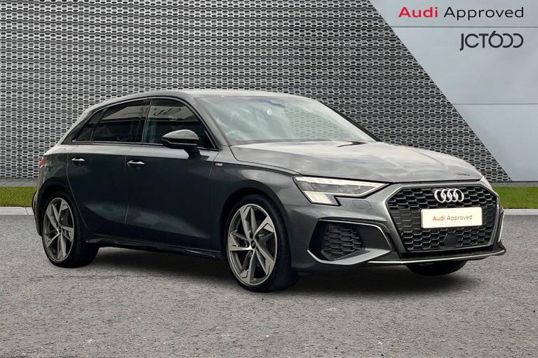 Used AUDI A3