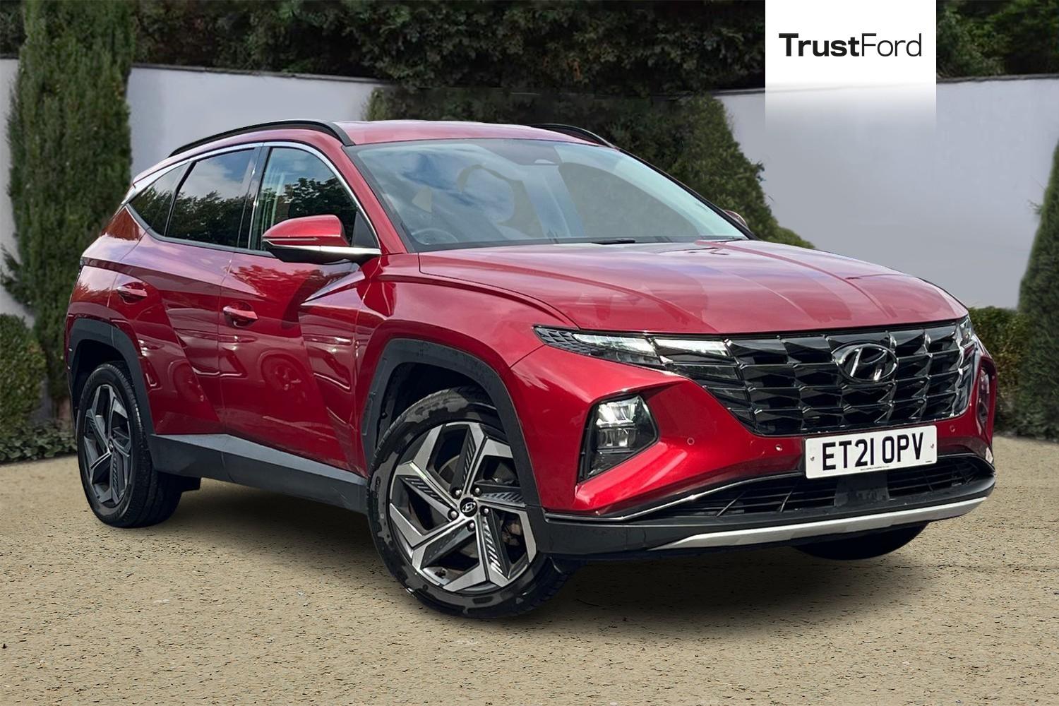 Hyundai Tucson Photo 0