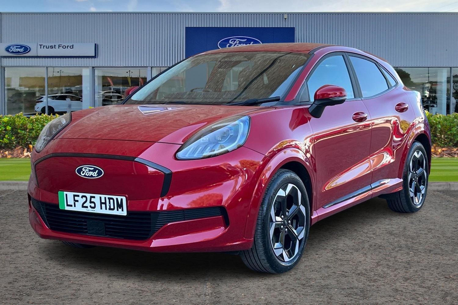 FORD PUMA Photo 4