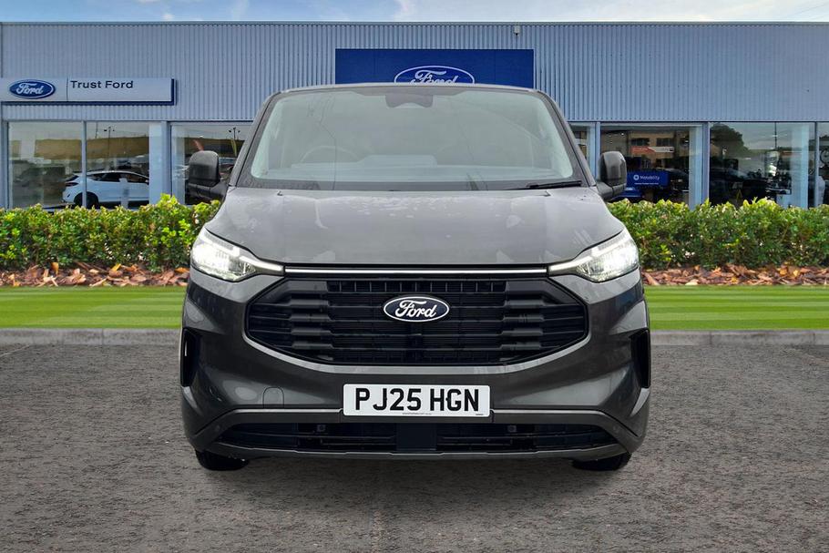Used Ford TRANSIT CUSTOM PJ25HGN 12