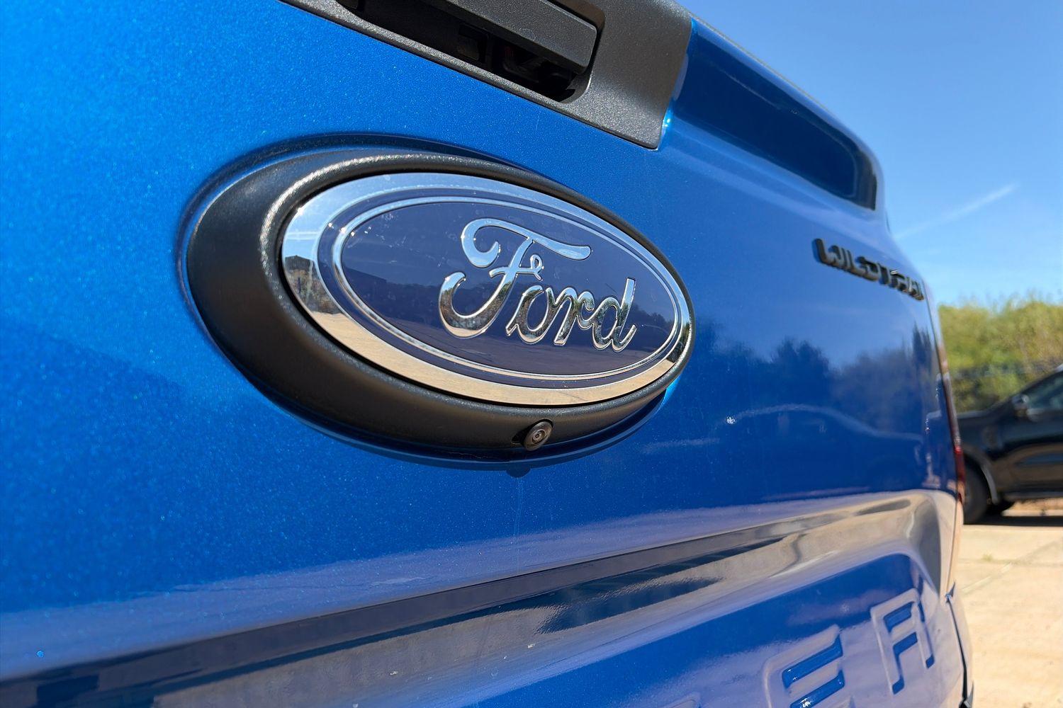 Ford RANGER Photo 7