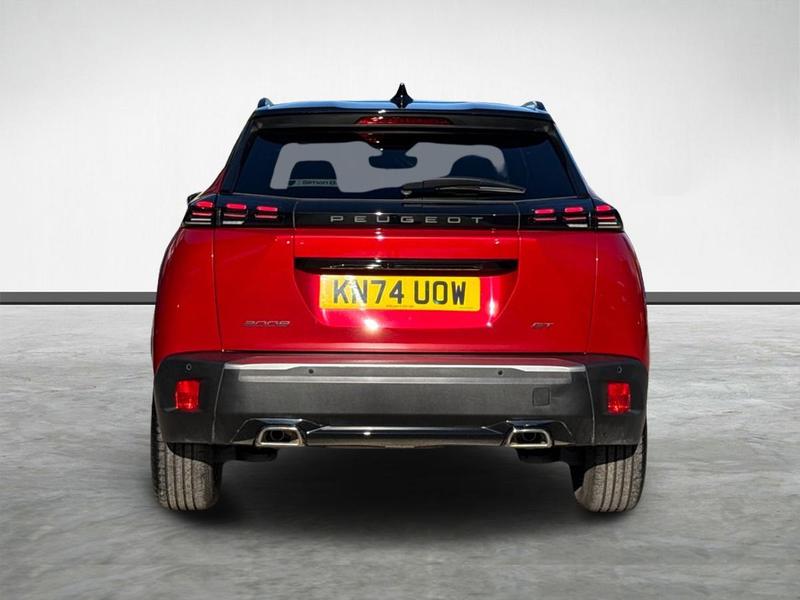 Used Peugeot 2008 KN74UOW 4