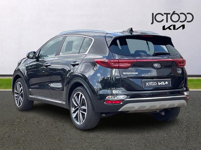 Kia Sportage Photo 3
