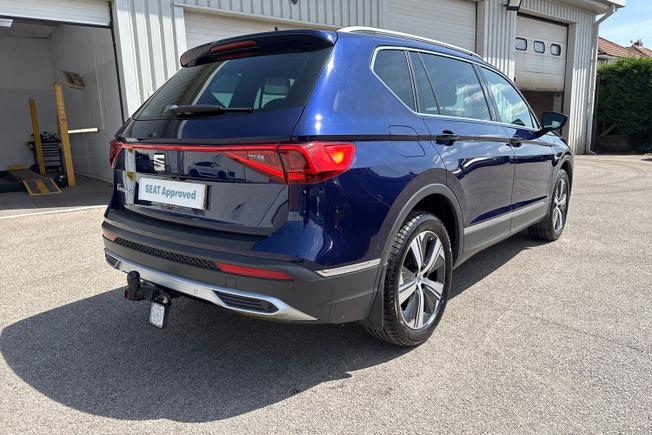 SEAT Tarraco Photo 22