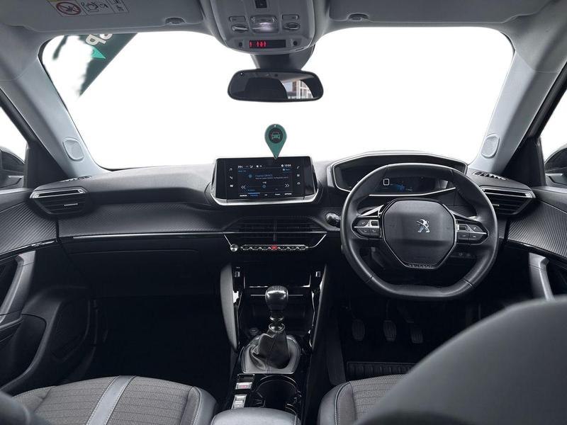 Used Peugeot 2008 BD22CLZ 12