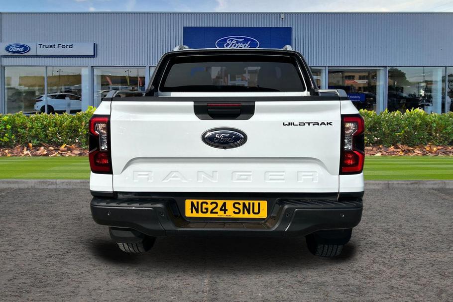 Used FORD RANGER NG24SNU 14