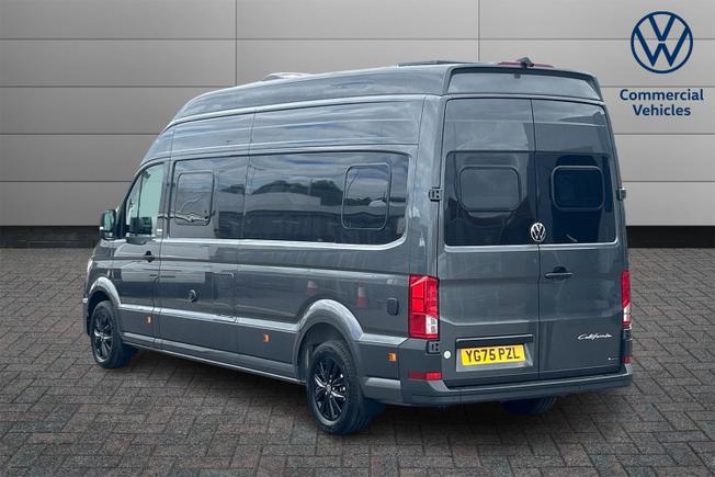 Volkswagen Grand California Photo 3
