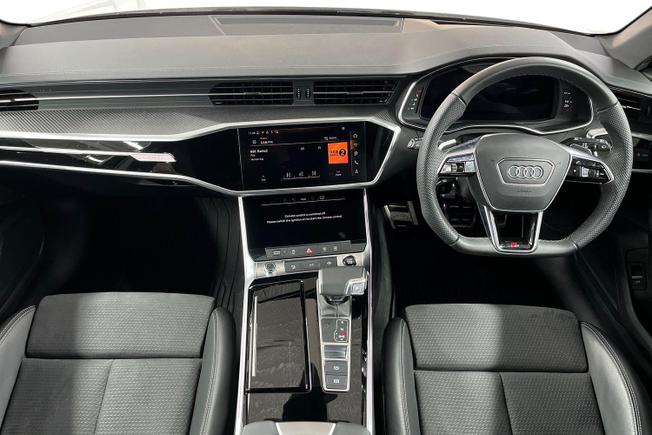 AUDI A6 Avant Photo 10