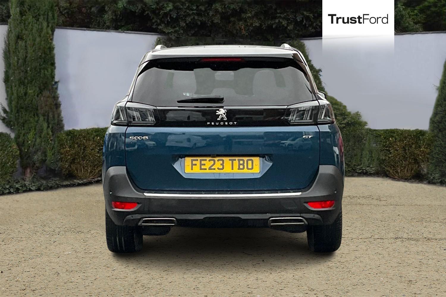 Peugeot 5008 Photo 6