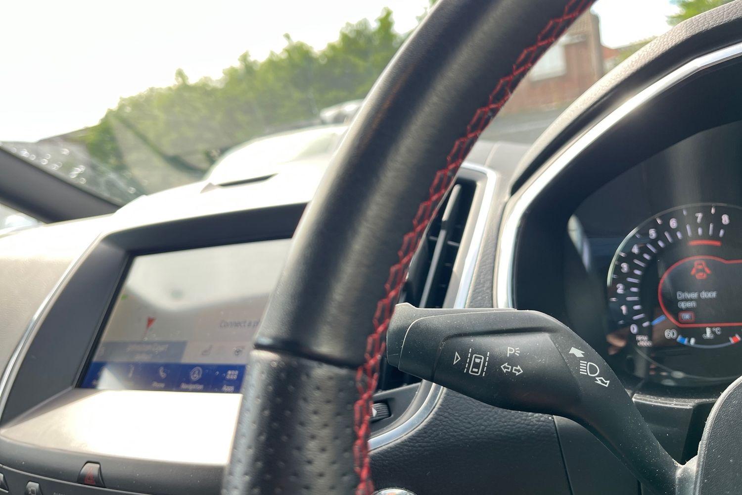 Ford S-MAX Photo 13
