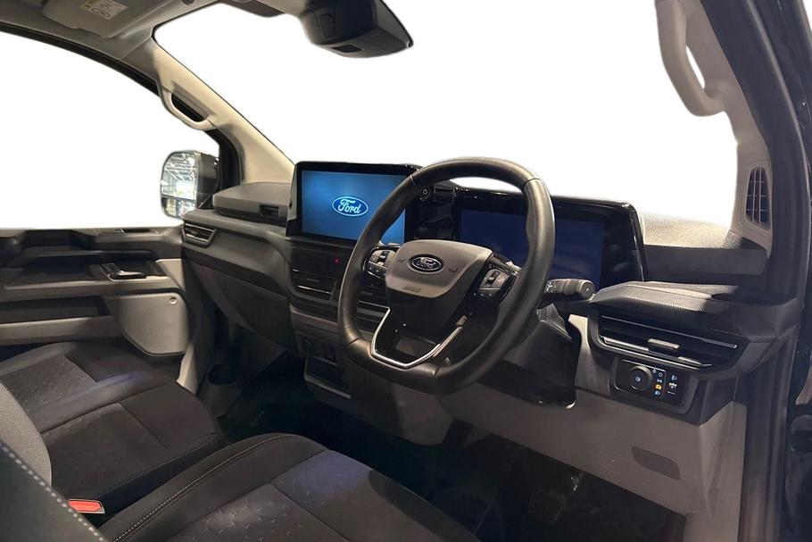 Used Ford E-TRANSIT CUSTOM WR75JGV 13