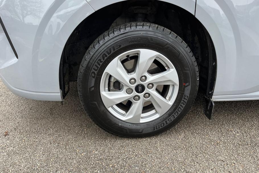 Used Ford TRANSIT CUSTOM 6