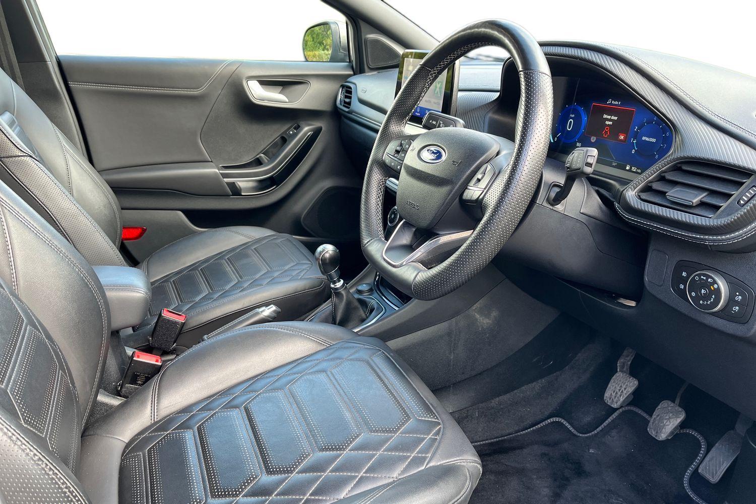 Ford Puma Photo 8