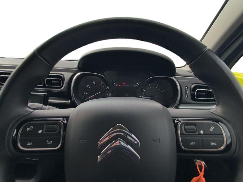 Used Citroen C3 NK67OBC 13