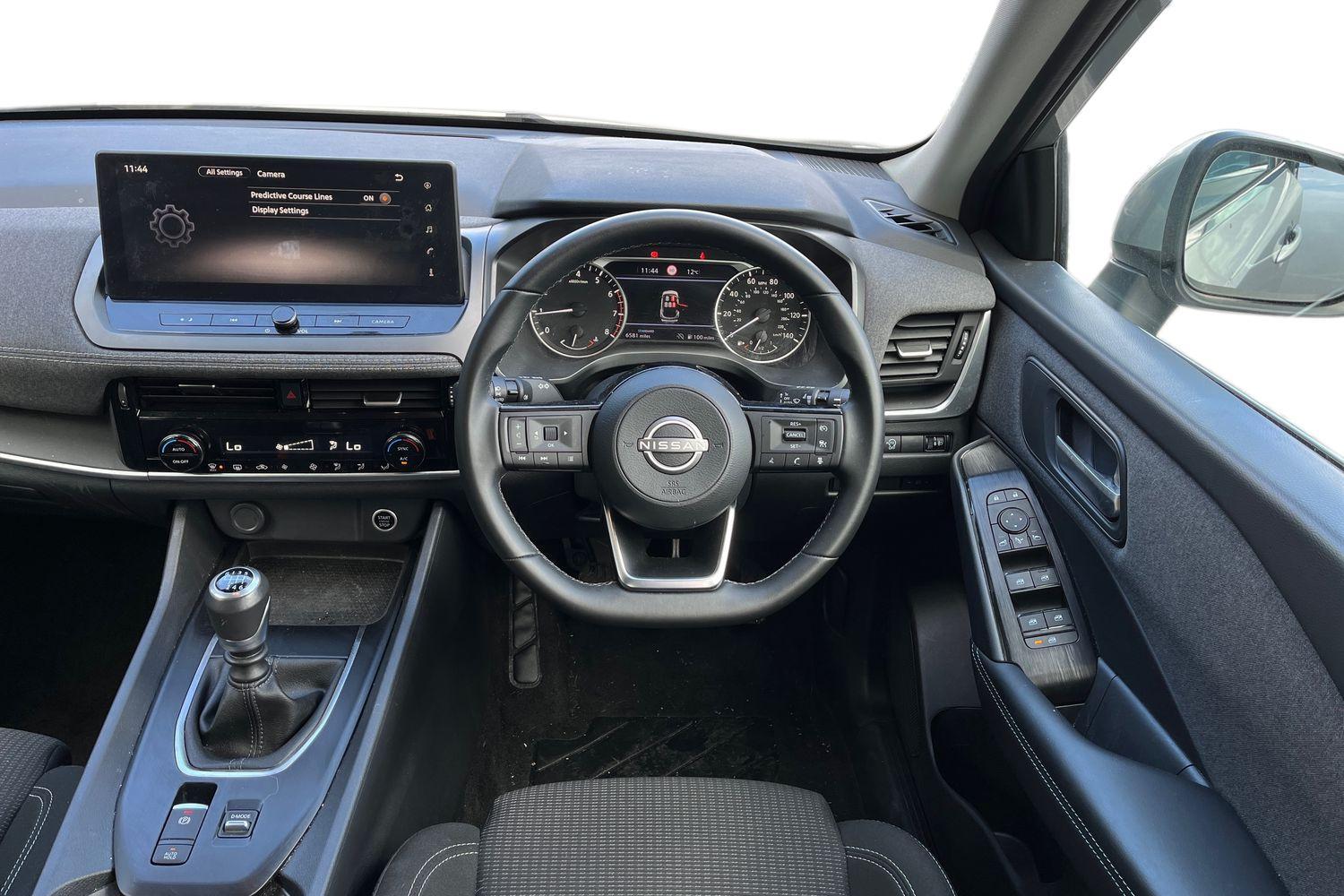 Nissan Qashqai Photo 10